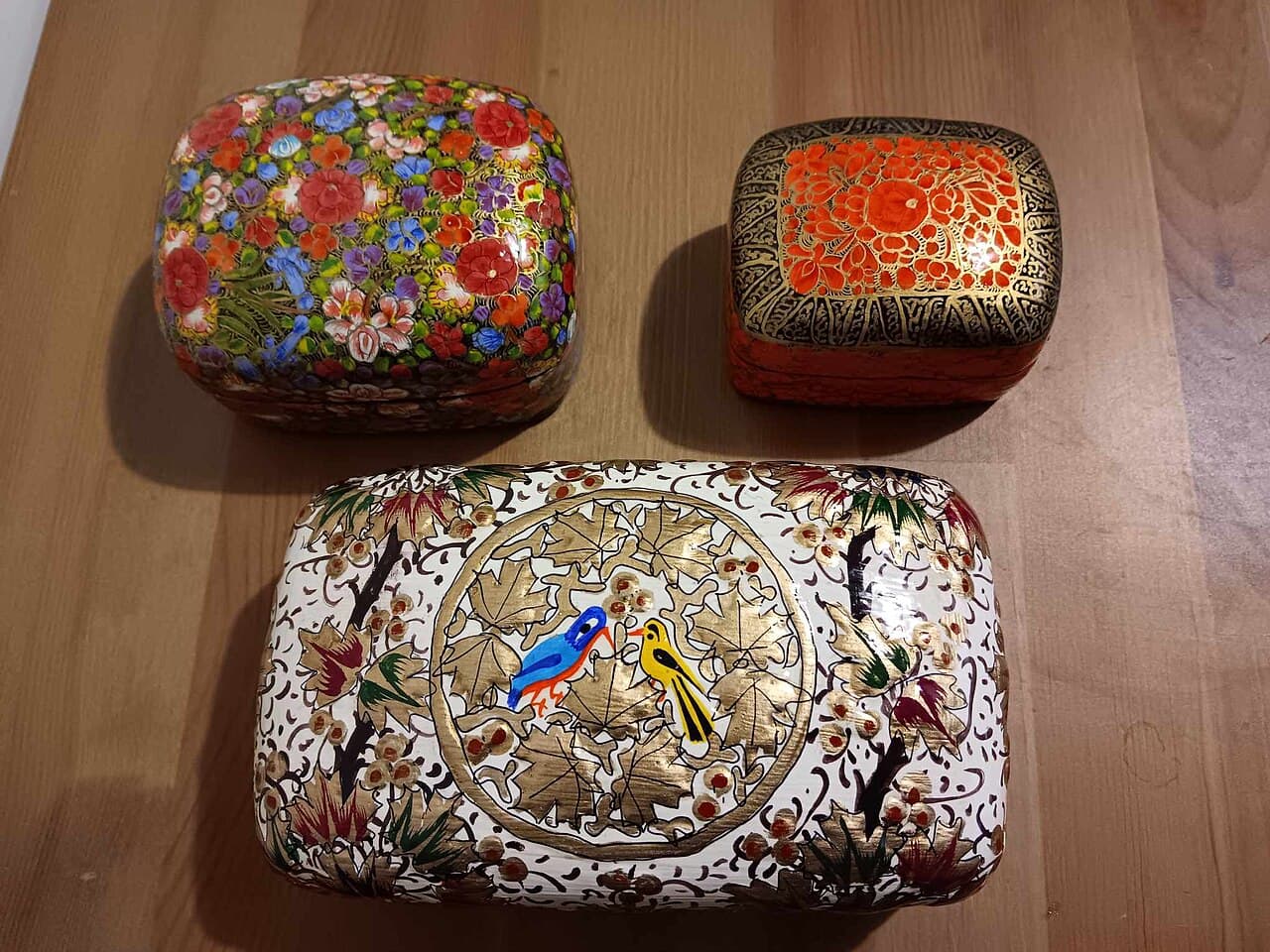 Jewelry Boxes
